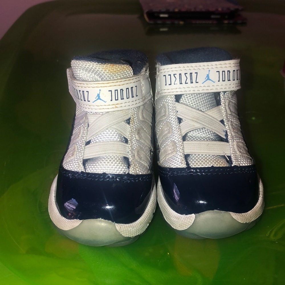 Kids jordans